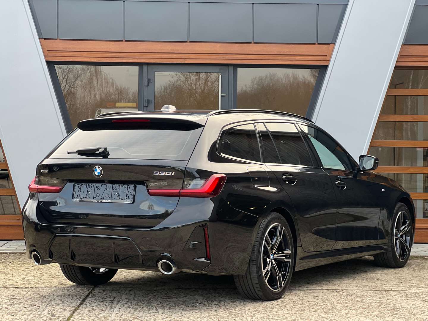 BMW 330 XDrive M Sport - 2024 - Joinsteer - #4