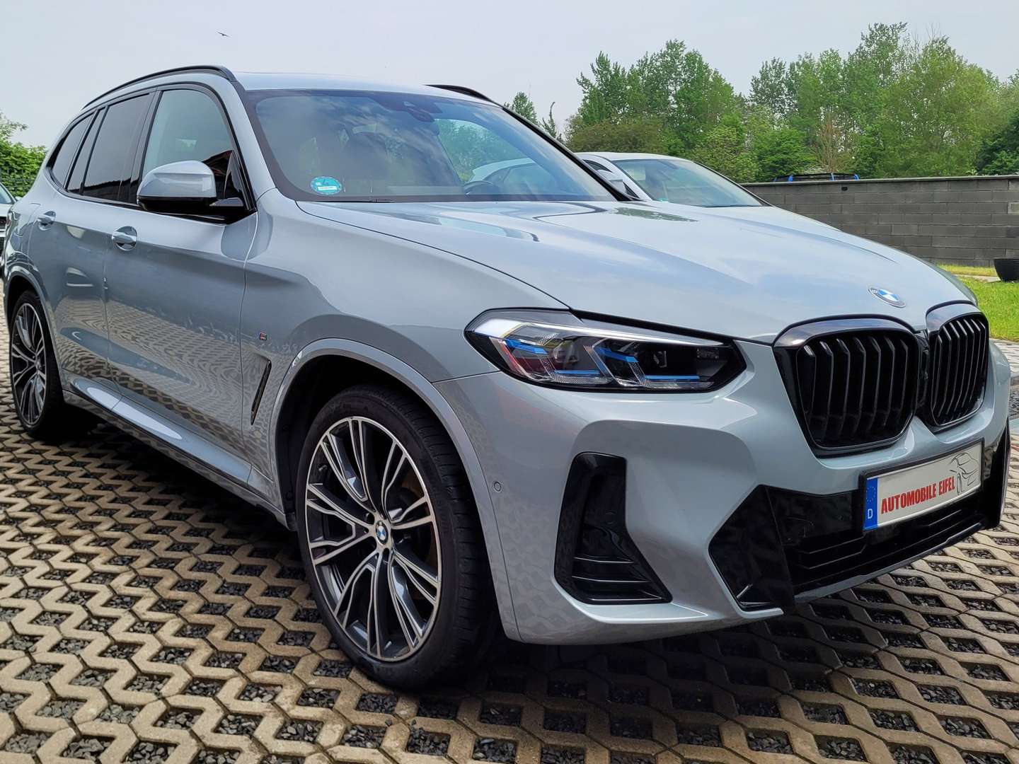 BMW X3 M Sport XDrive30i - 2023 - Joinsteer - #5