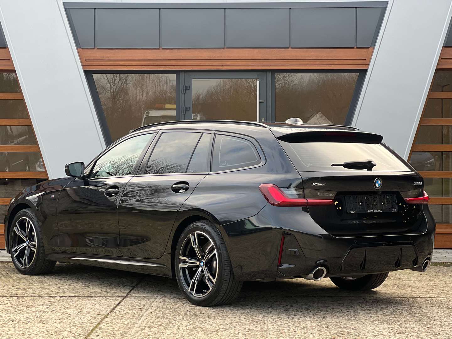 BMW 330 XDrive M Sport - 2024 - Joinsteer - #6