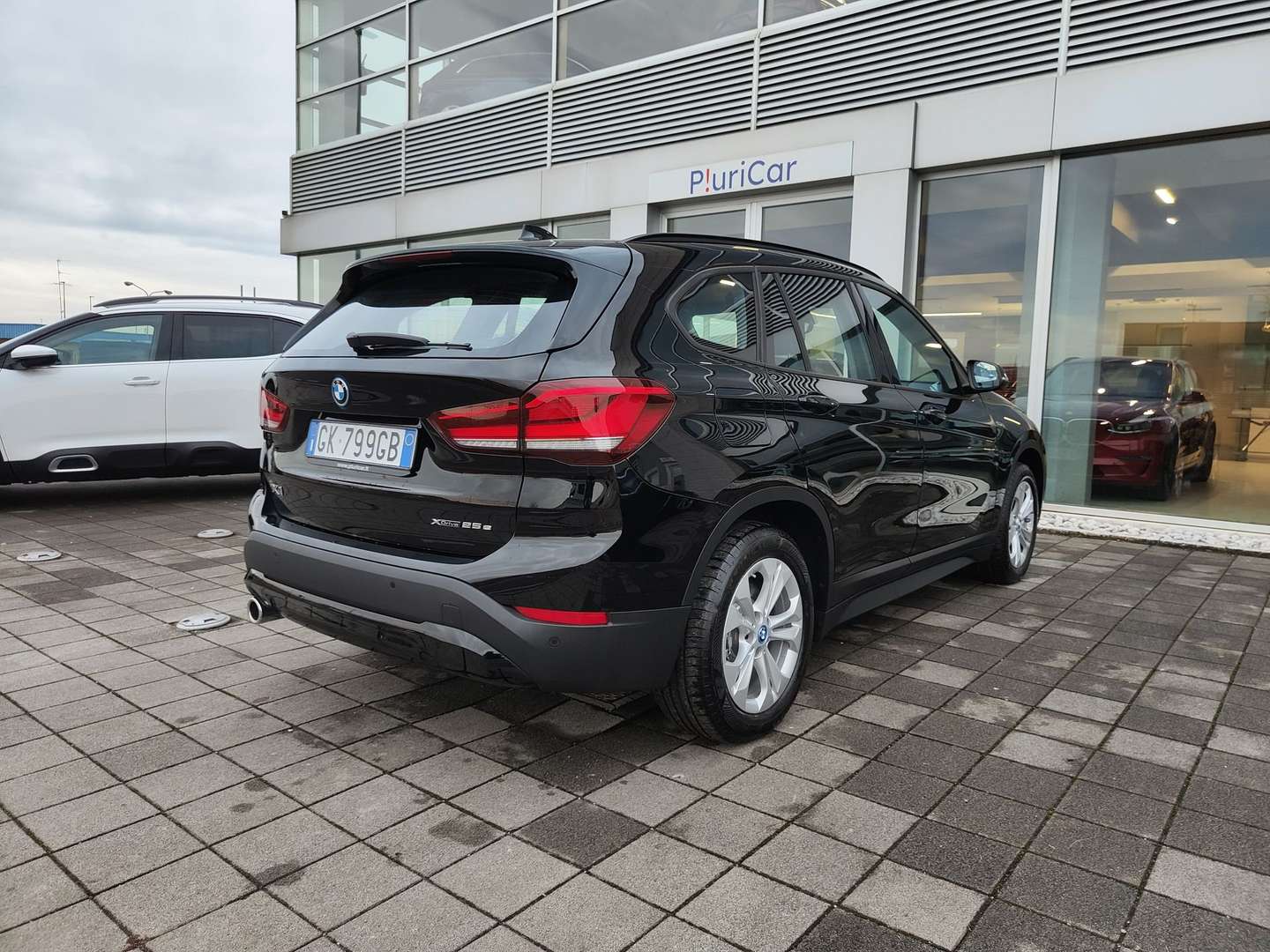 BMW X1 Business XDrive25e - 2022 - Joinsteer - #6