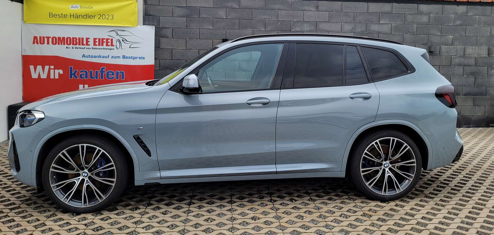 BMW X3 M Sport XDrive30i - 2023 - Joinsteer - #6