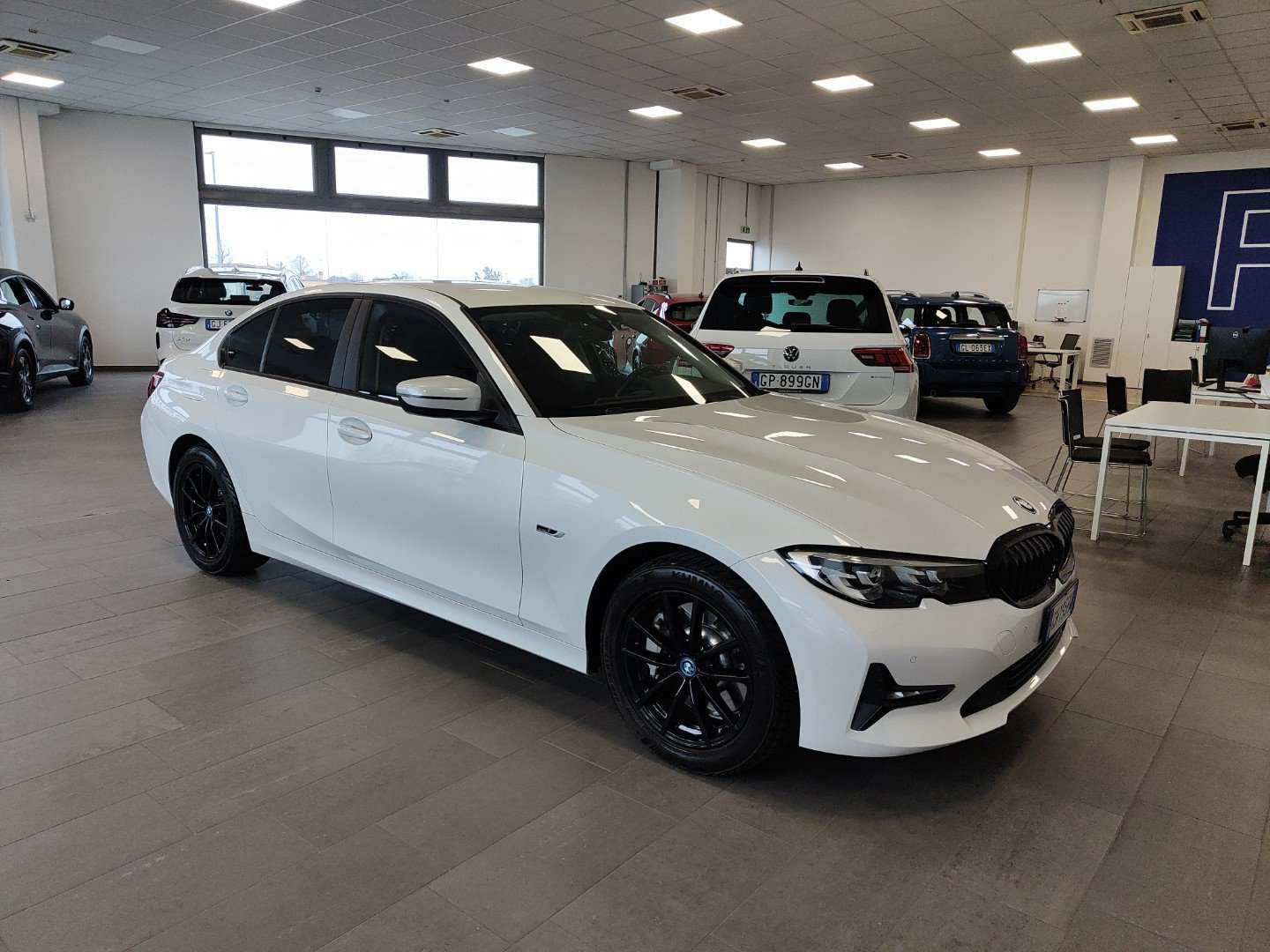 BMW Série 3 330e - 2021 - Joinsteer - #2