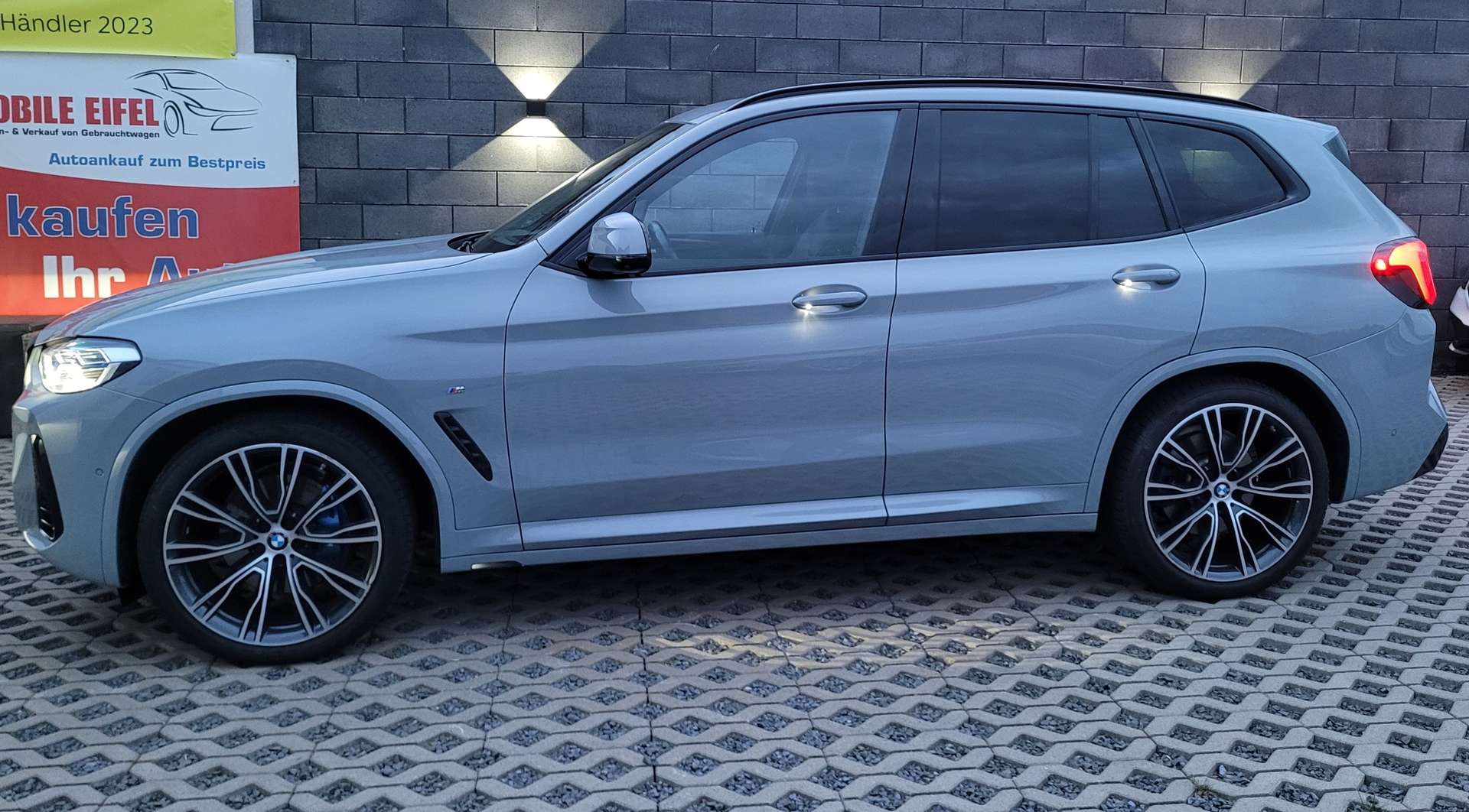 BMW X3 M Sport XDrive30i - 2023 - Joinsteer - #7