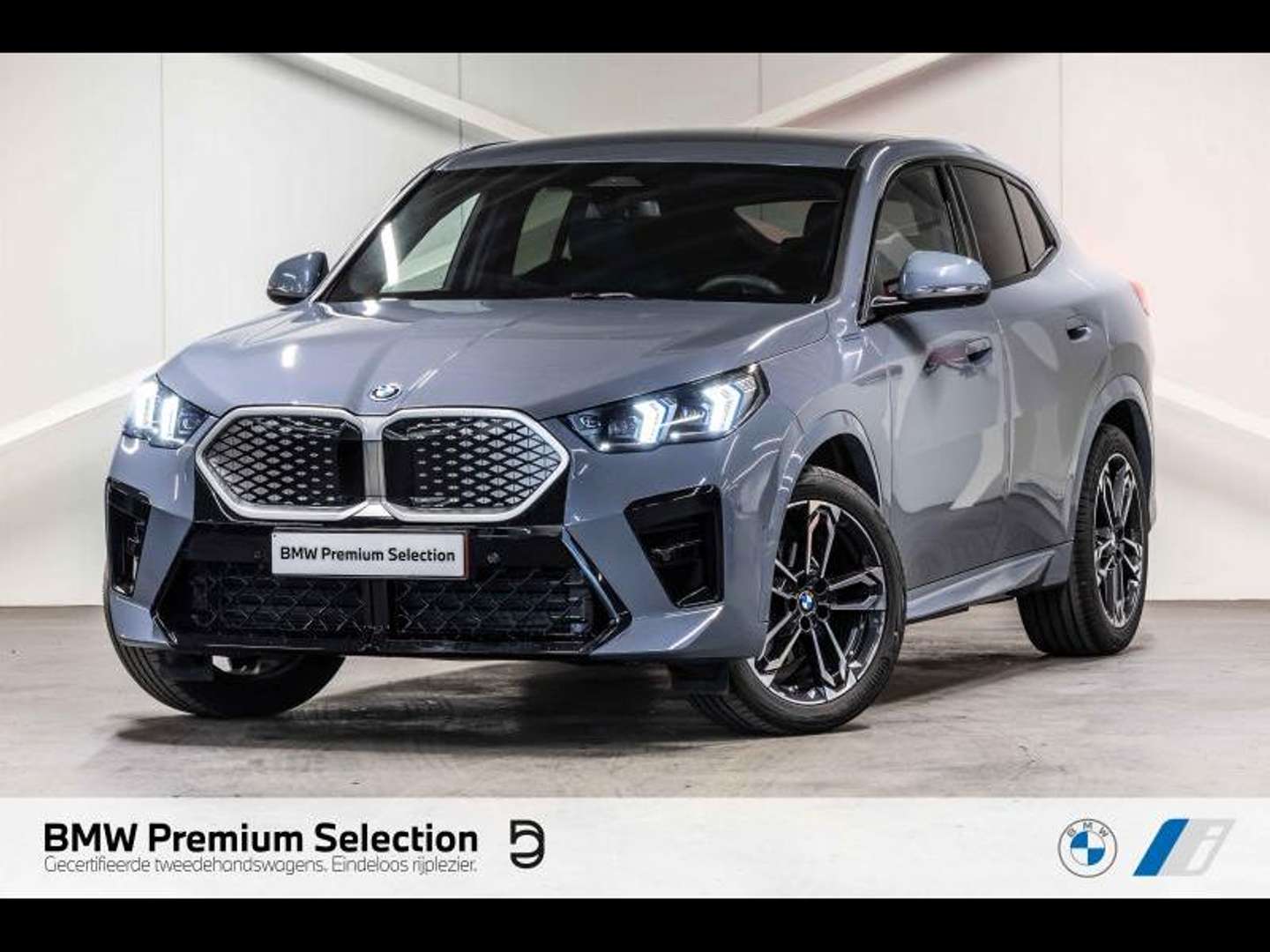 BMW IX2 M Edition EDrive20 - 2026 - Joinsteer - #1