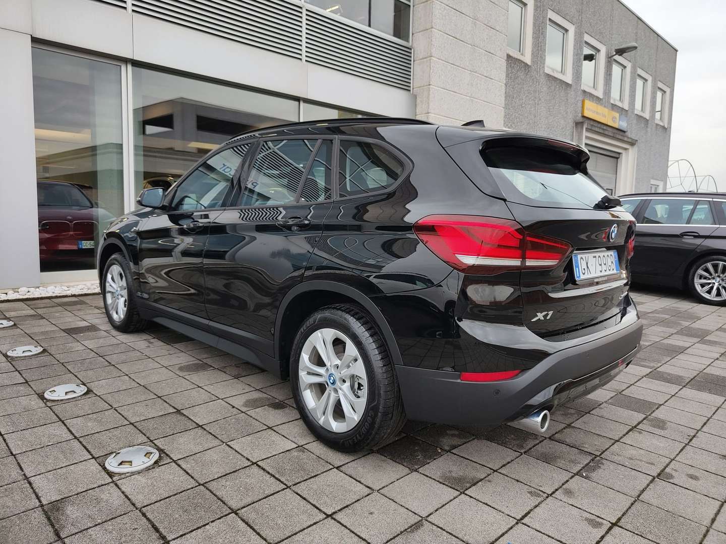 BMW X1 Business XDrive25e - 2022 - Joinsteer - #7