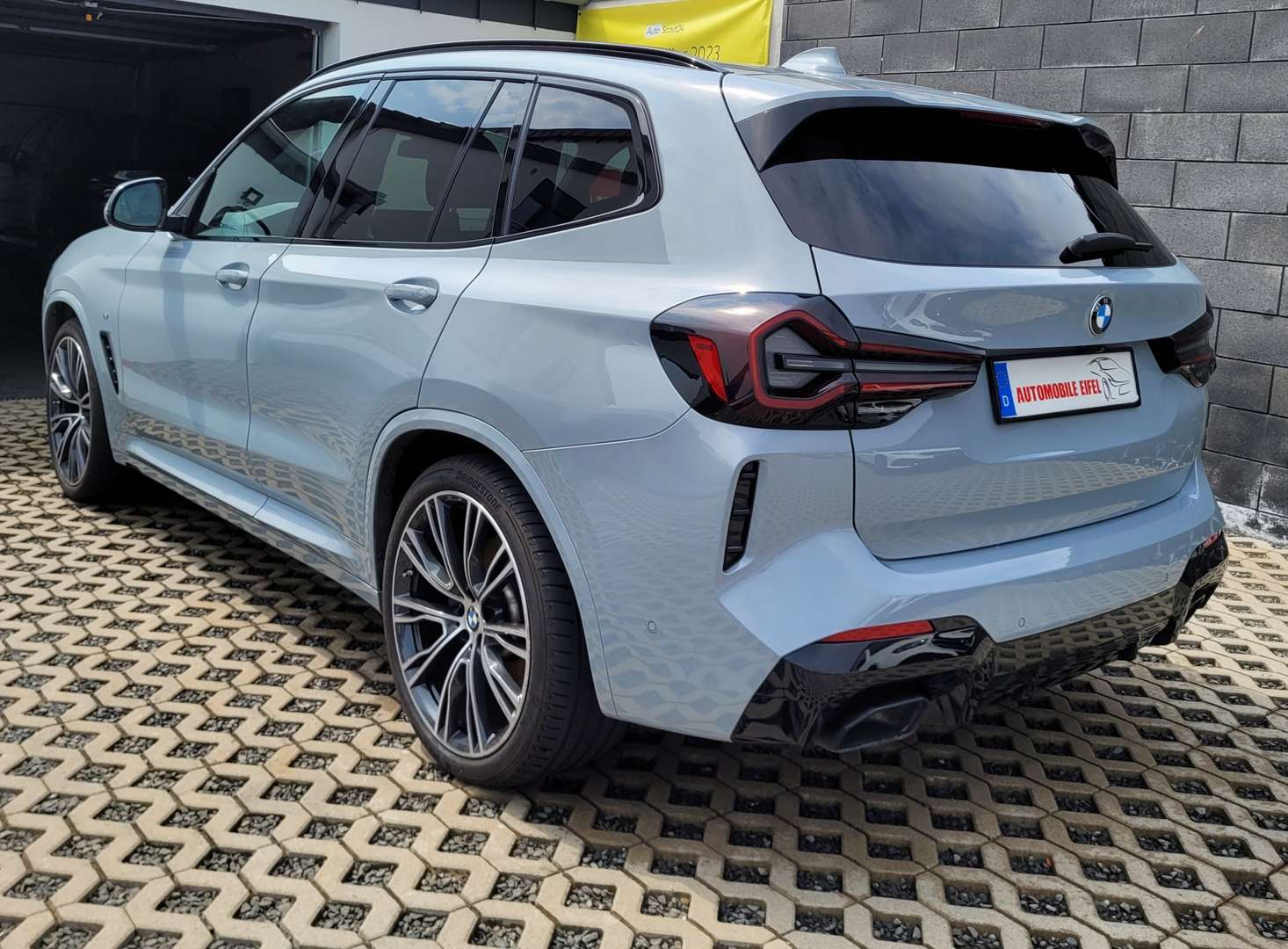 BMW X3 M Sport XDrive30i - 2023 - Joinsteer - #8