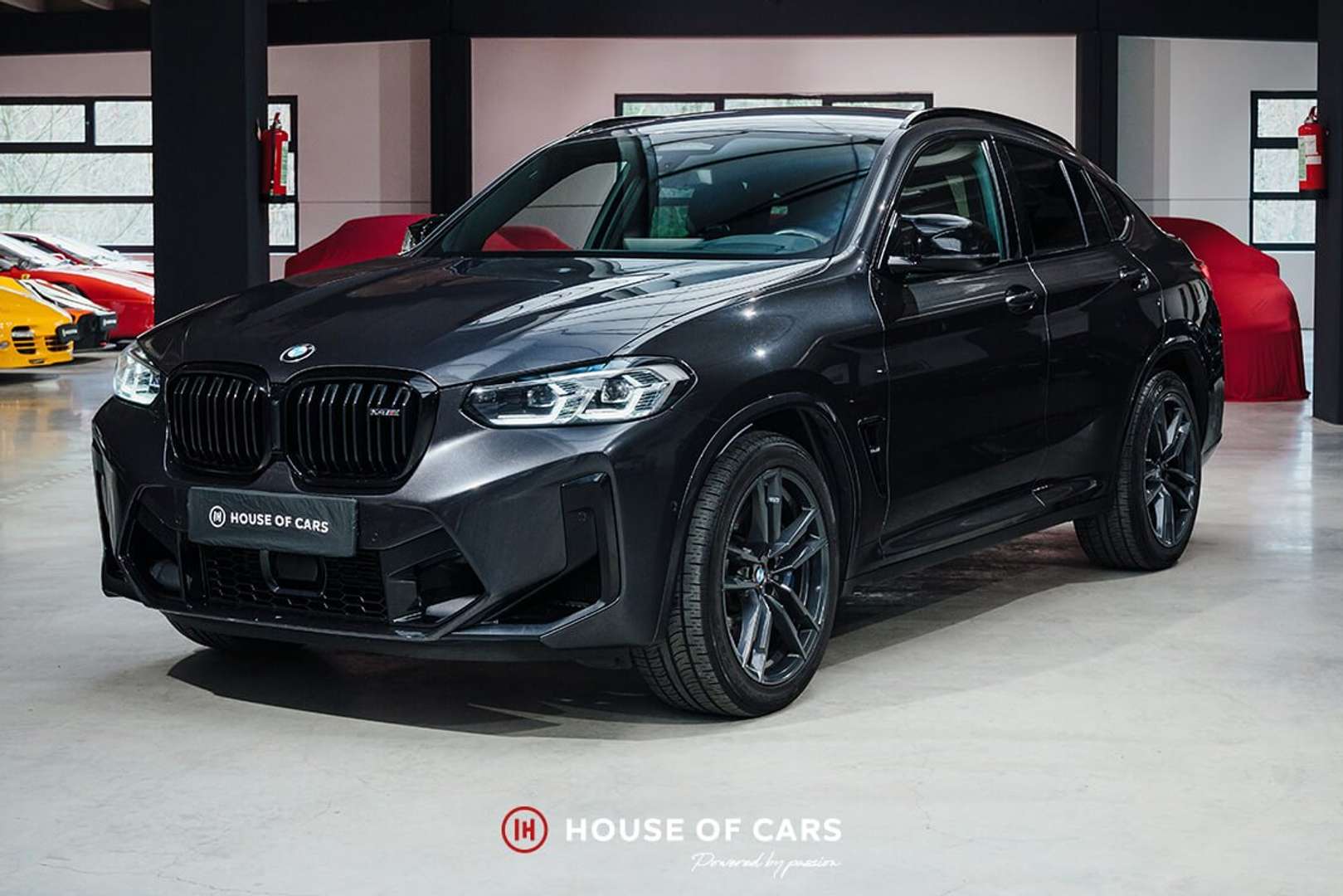 BMW X4 - 2022 - Joinsteer - #2