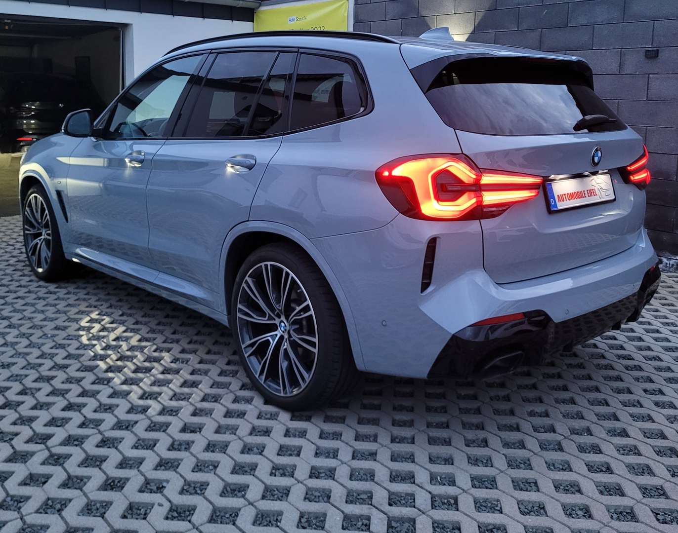 BMW X3 M Sport XDrive30i - 2023 - Joinsteer - #9