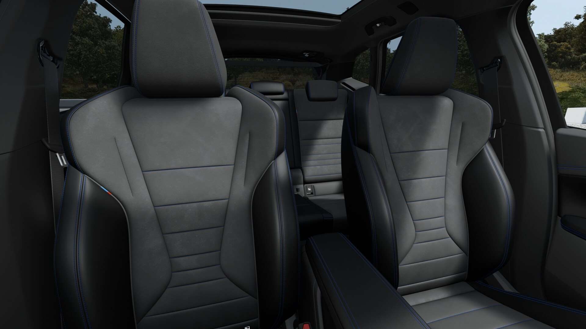 BMW Série 2 Active Tourer M Sport 220i - 2025 - Joinsteer - #4