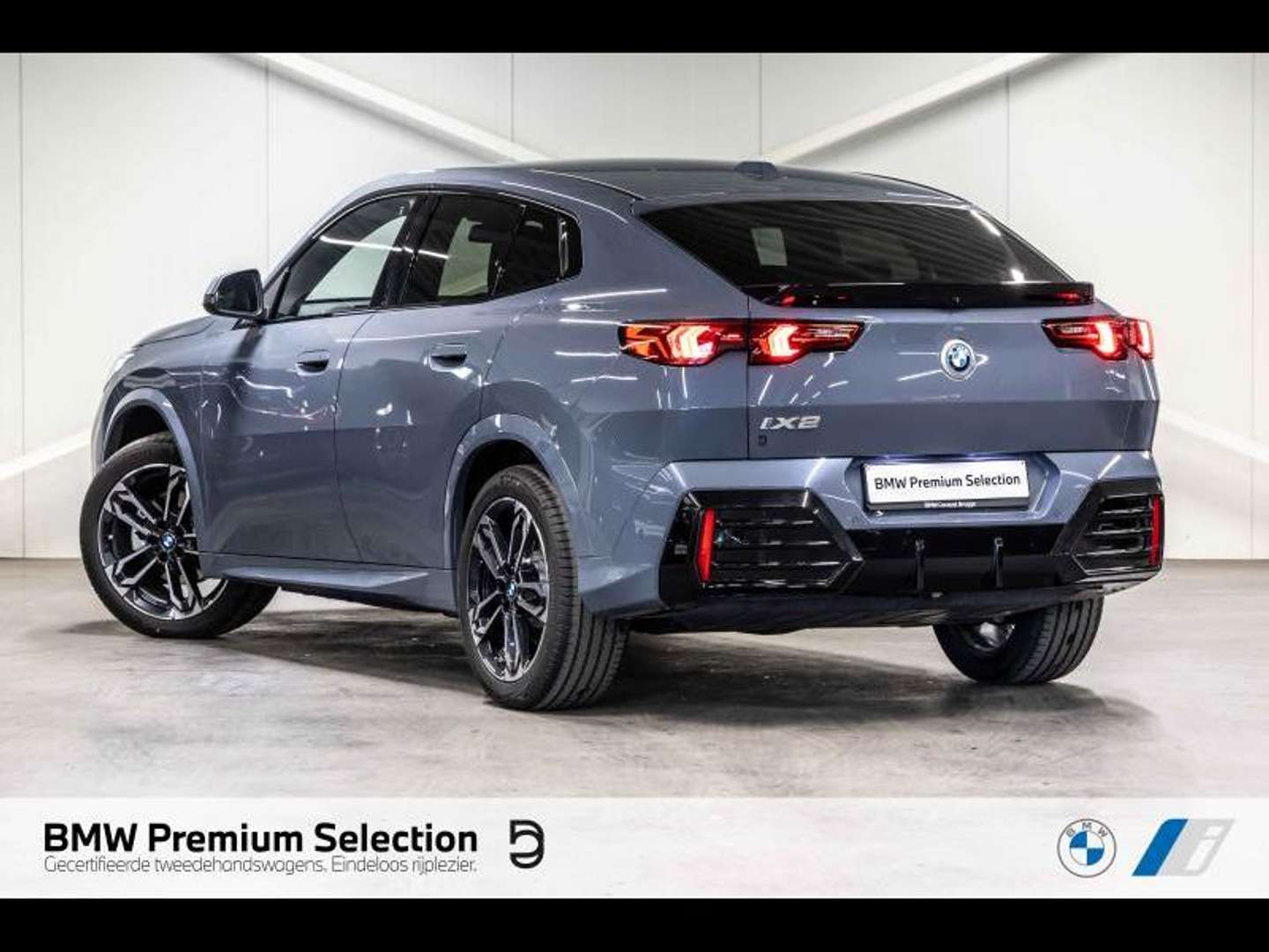 BMW IX2 M Edition EDrive20 - 2026 - Joinsteer - #5