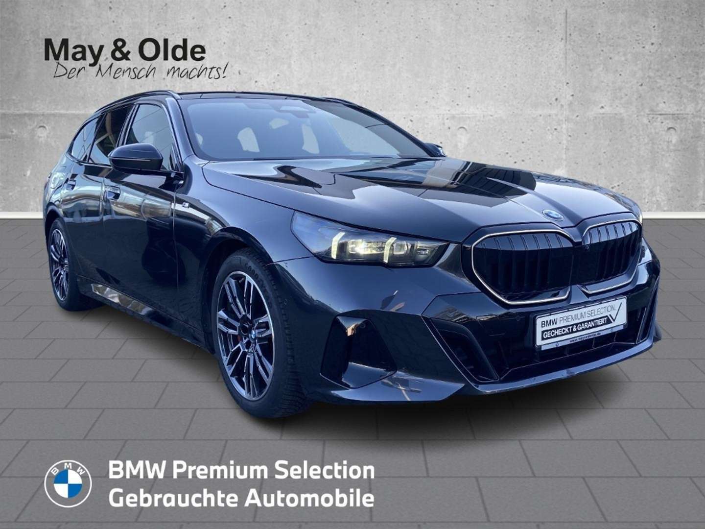 BMW Série 5 Touring M Sport 540d - 2025 - Joinsteer - #3