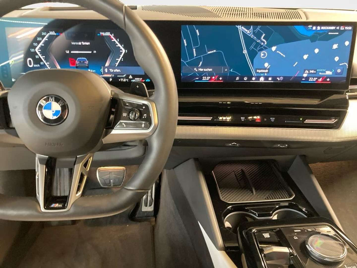 BMW Série 5 M Sport 520 - 2024 - Joinsteer - #12