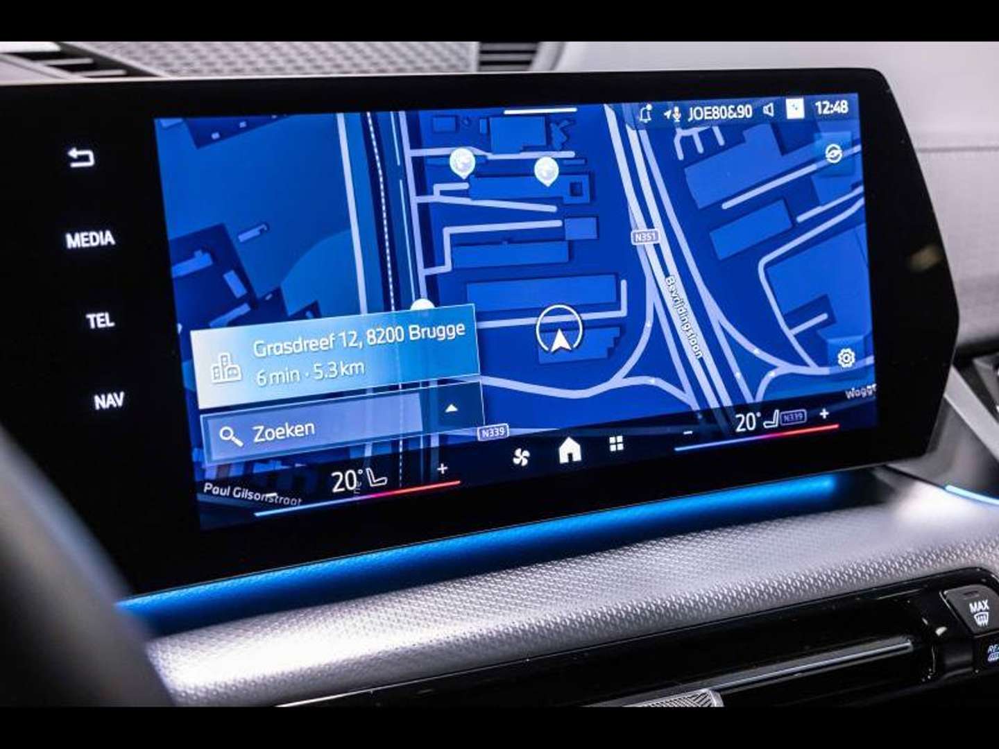 BMW IX2 M Edition EDrive20 - 2026 - Joinsteer - #19