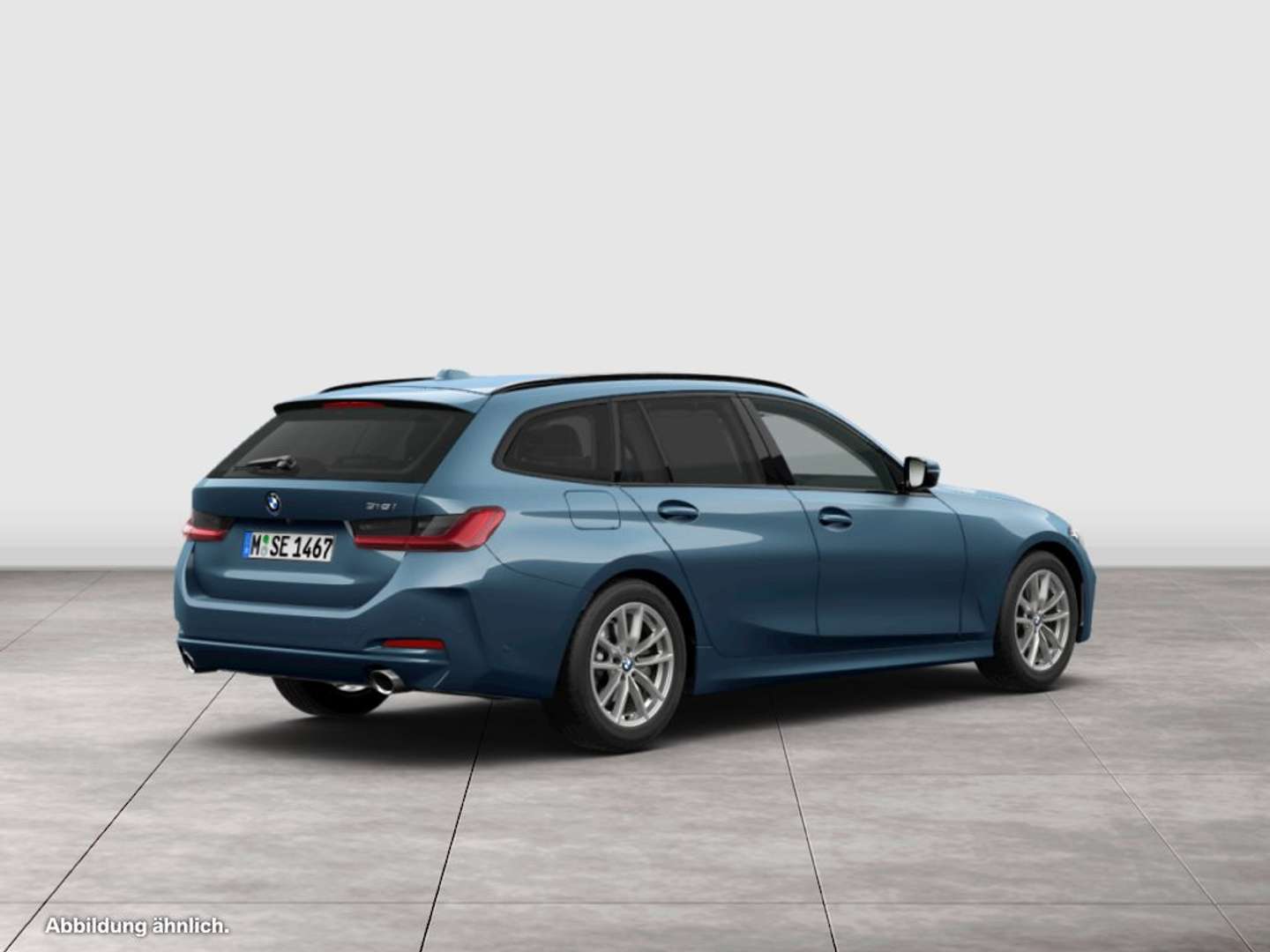 BMW Série 3 Touring 318i - 2025 - Joinsteer - #2