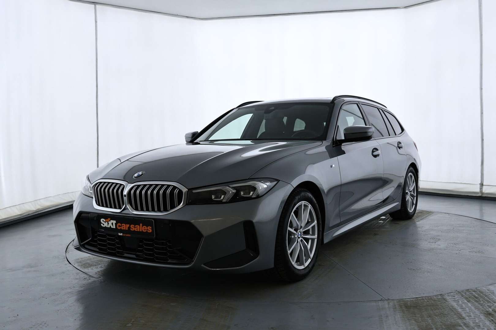 BMW Série 3 M Sport 320i - 2025 - Joinsteer - #3