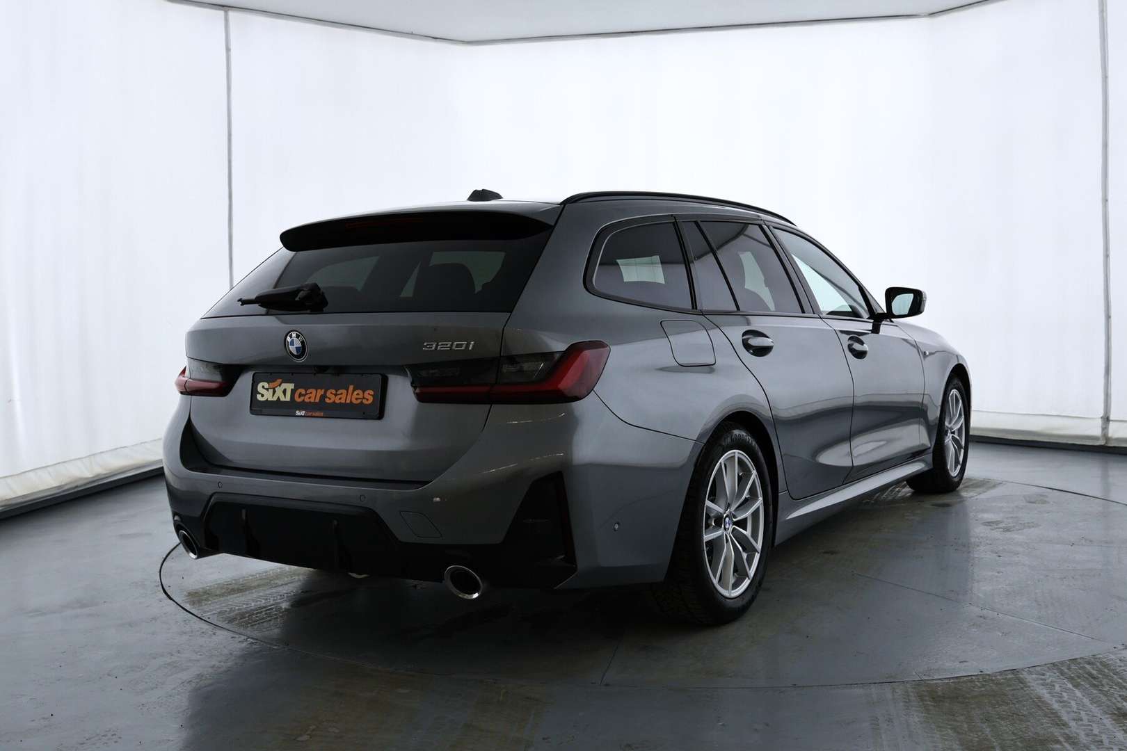 BMW Série 3 M Sport 320i - 2025 - Joinsteer - #5