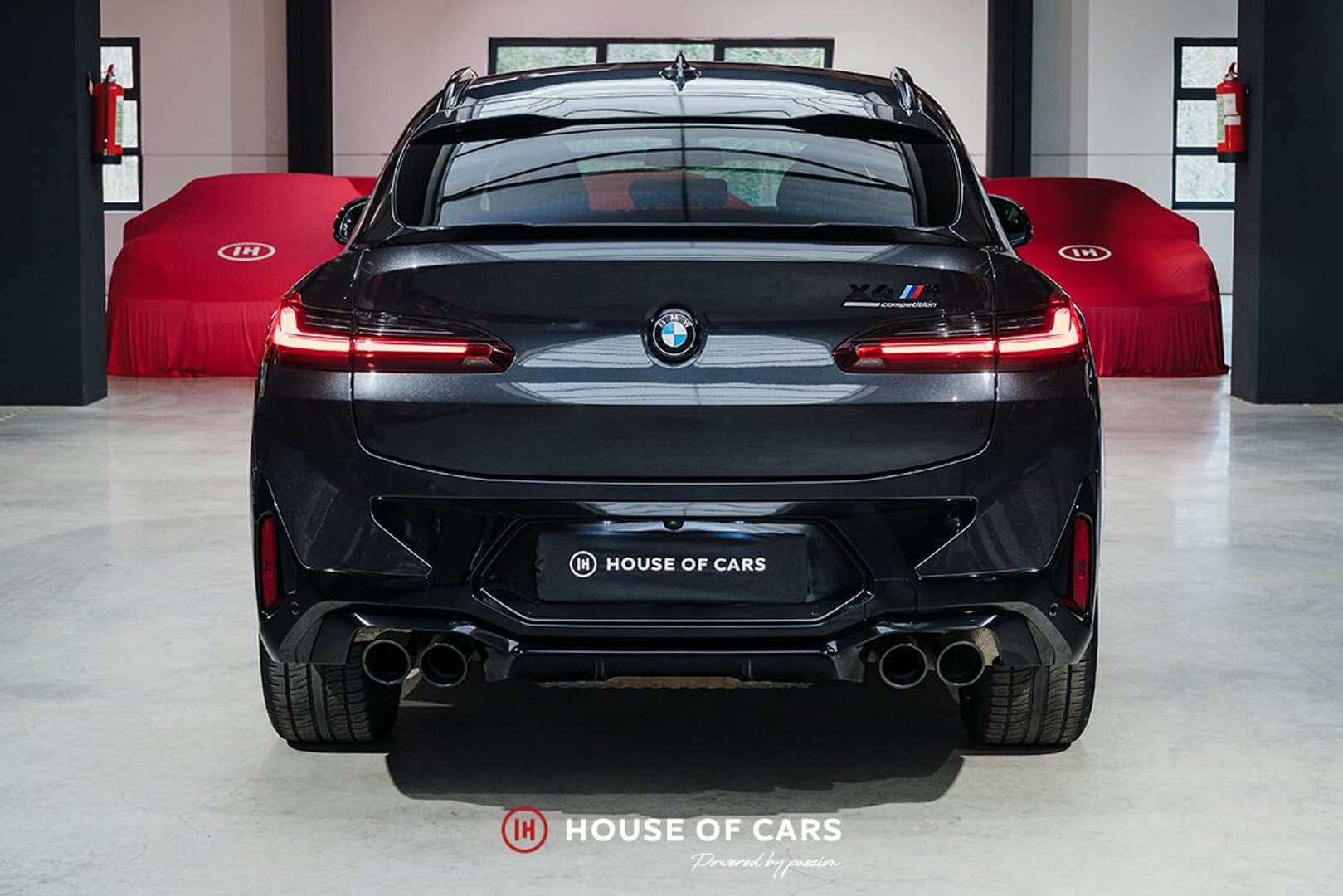 BMW X4 - 2022 - Joinsteer - #8