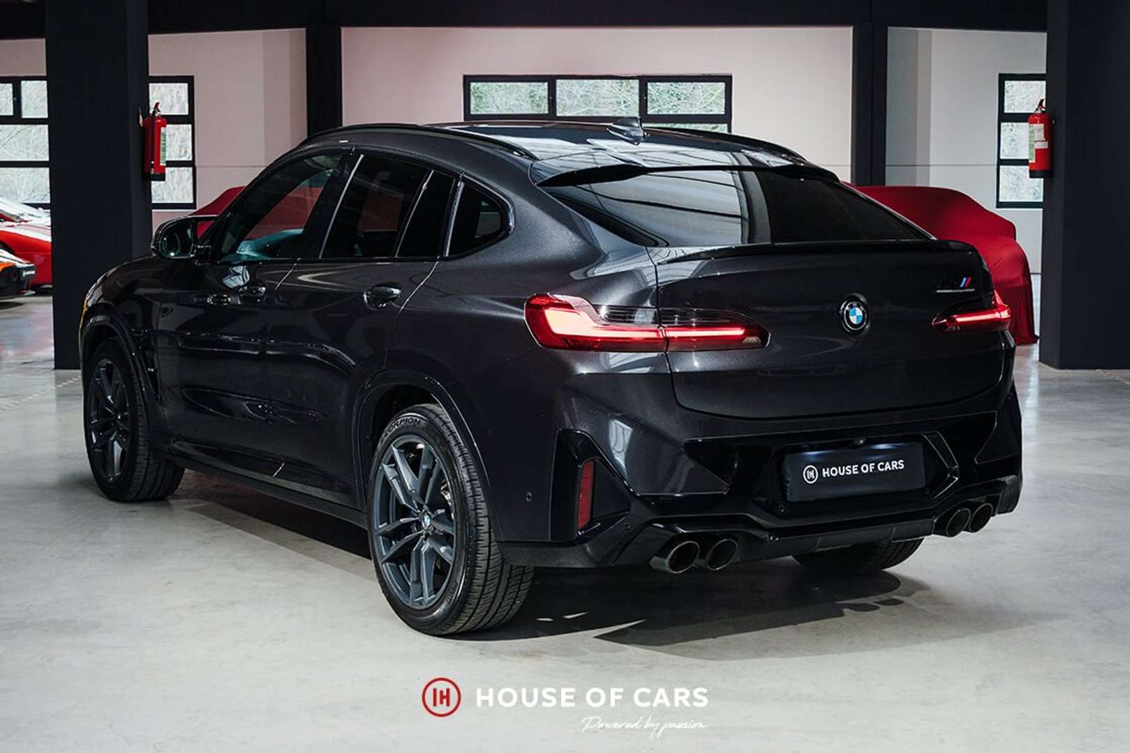 BMW X4 - 2022 - Joinsteer - #9