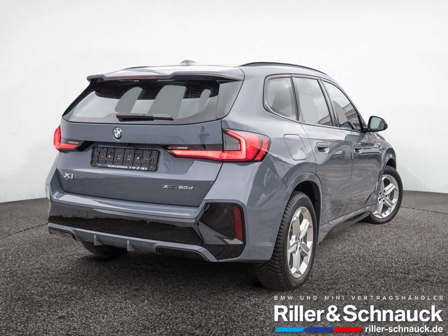 BMW X1 M Sport 20d XDrive - 2024 - Joinsteer - #2