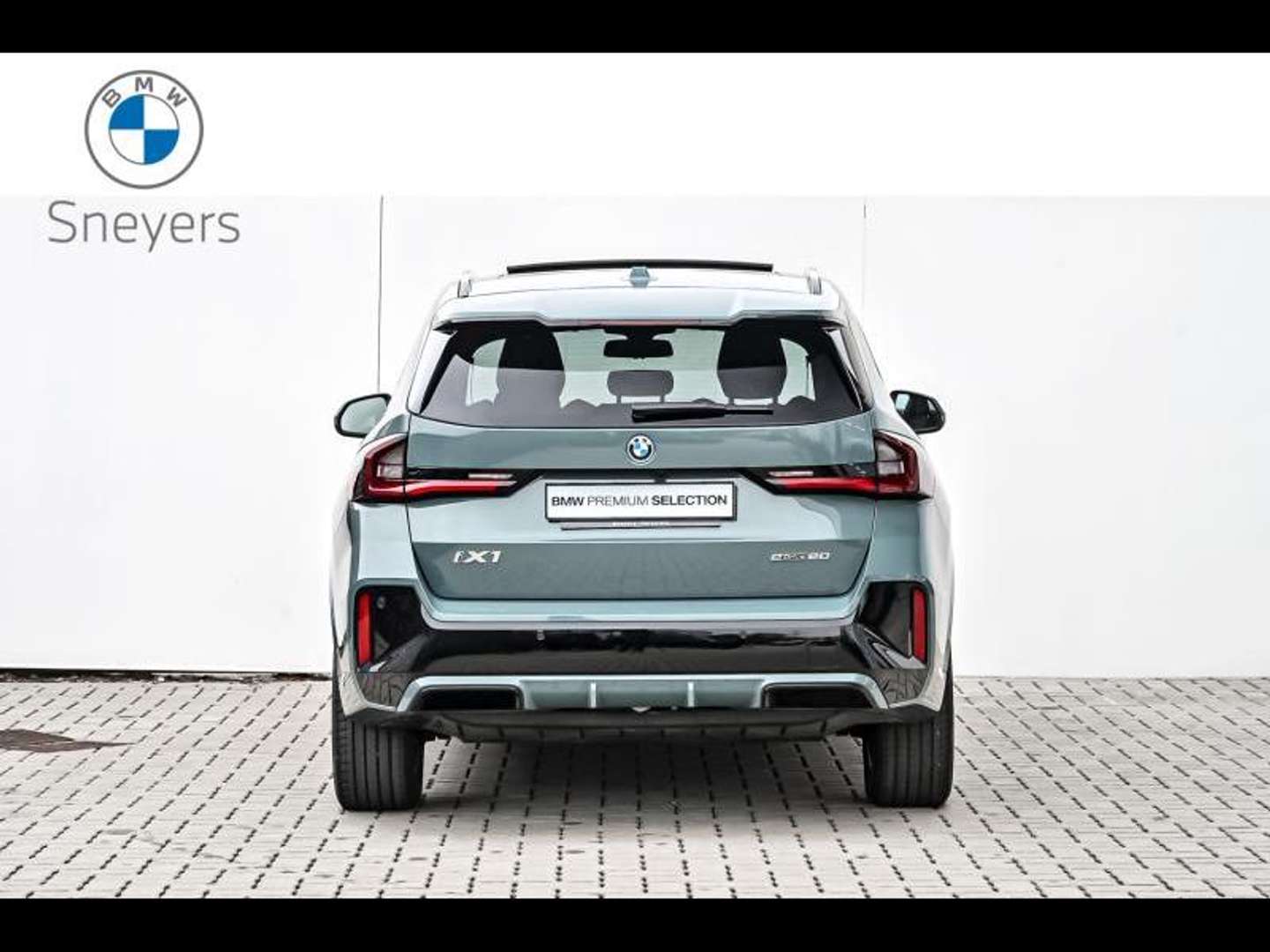 BMW IX1 EDrive20 - 2025 - Joinsteer - #4