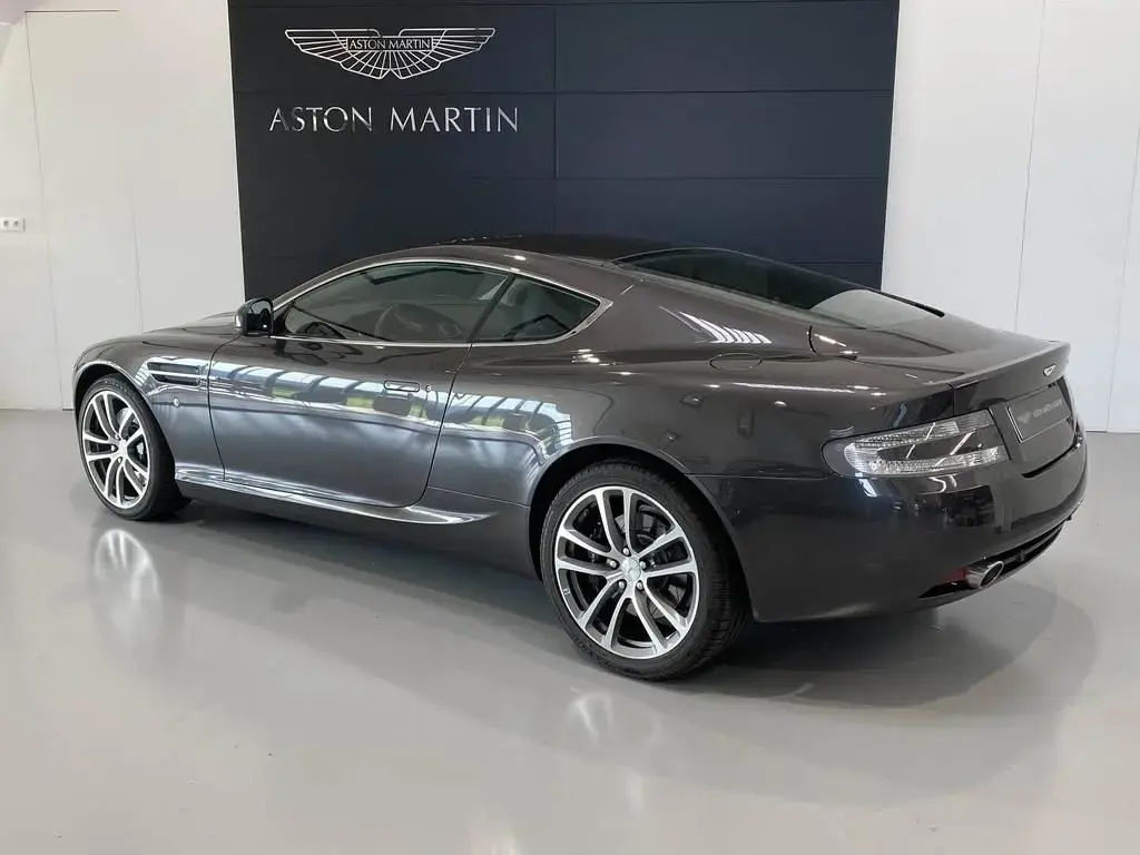 Aston Martin DB9 Coupe 5.9 - 2010 - Joinsteer - #2