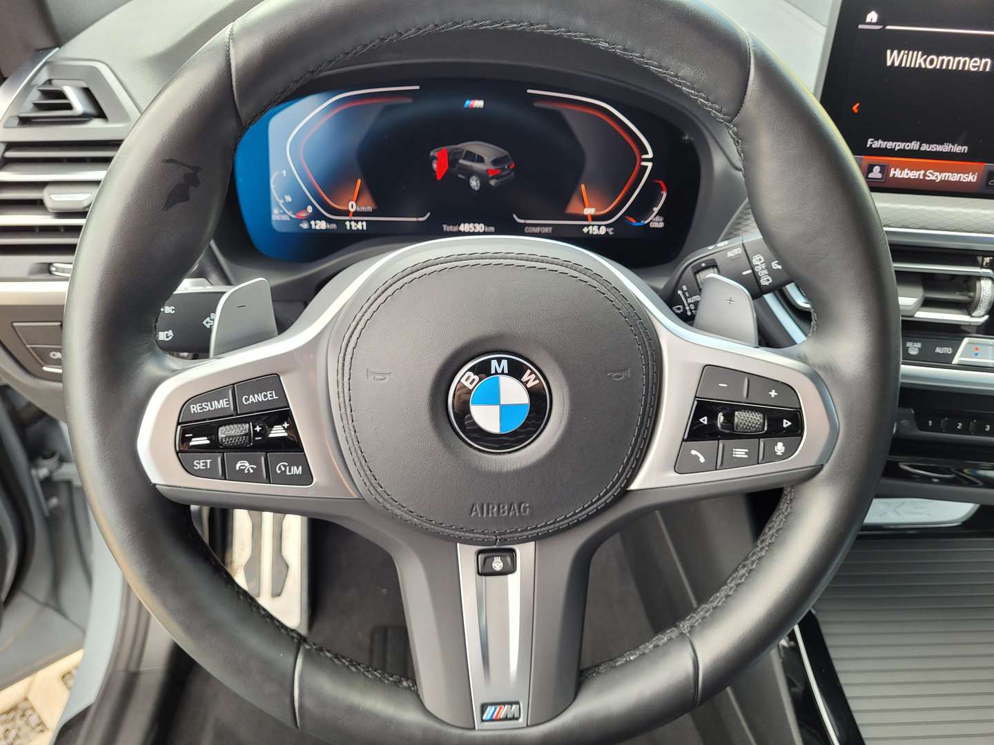 BMW X3 M Sport XDrive30i - 2023 - Joinsteer - #23