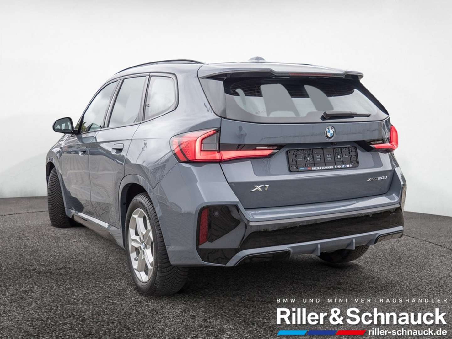 BMW X1 M Sport 20d XDrive - 2024 - Joinsteer - #3