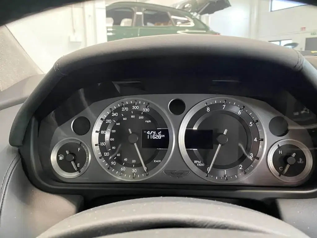 Aston Martin DB9 Coupe 5.9 - 2010 - Joinsteer - #6