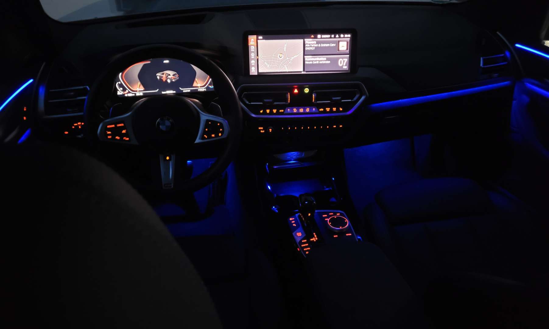 BMW X3 M Sport XDrive30i - 2023 - Joinsteer - #26