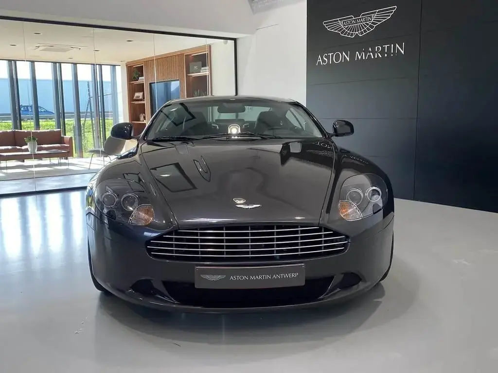 Aston Martin DB9 Coupe 5.9 - 2010 - Joinsteer - #7