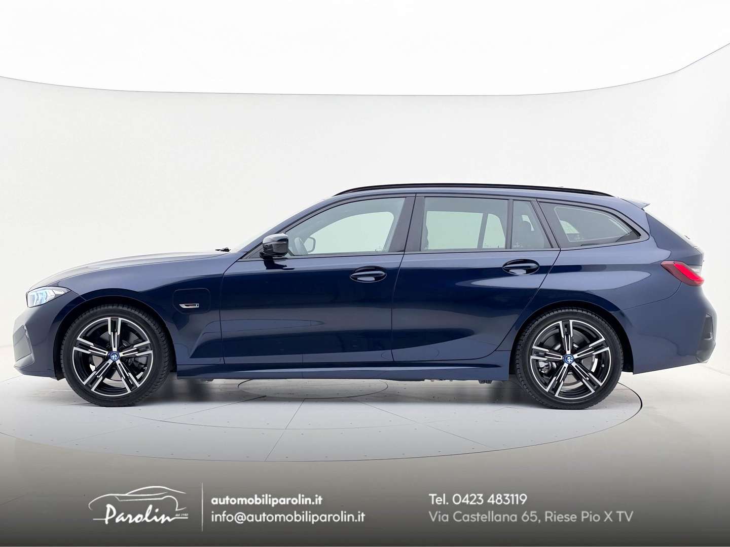 BMW Série 3 Touring M Sport 330e XDrive - 2023 - Joinsteer - #3