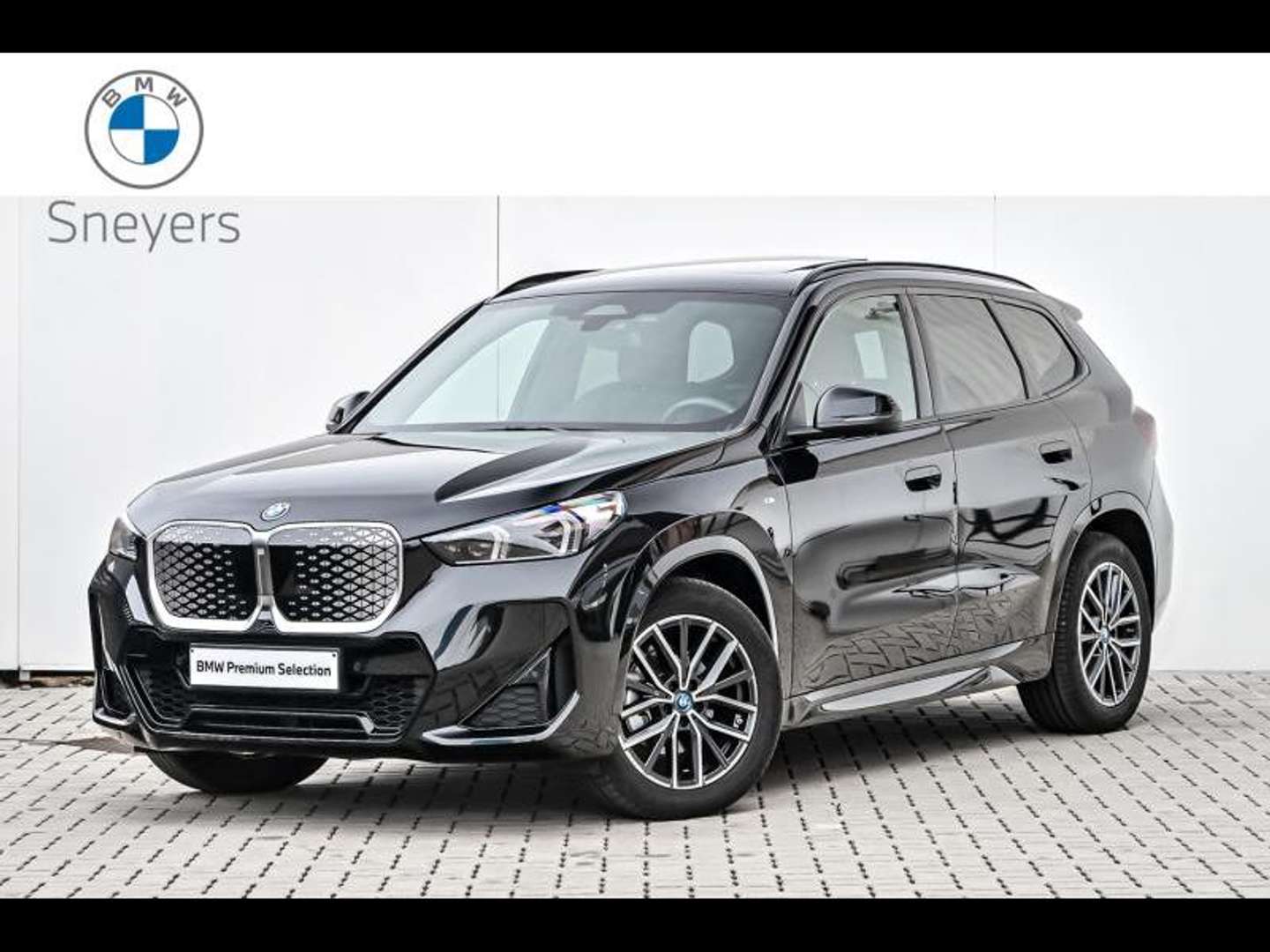 BMW IX1 EDrive20 - 2025 - Joinsteer - #1