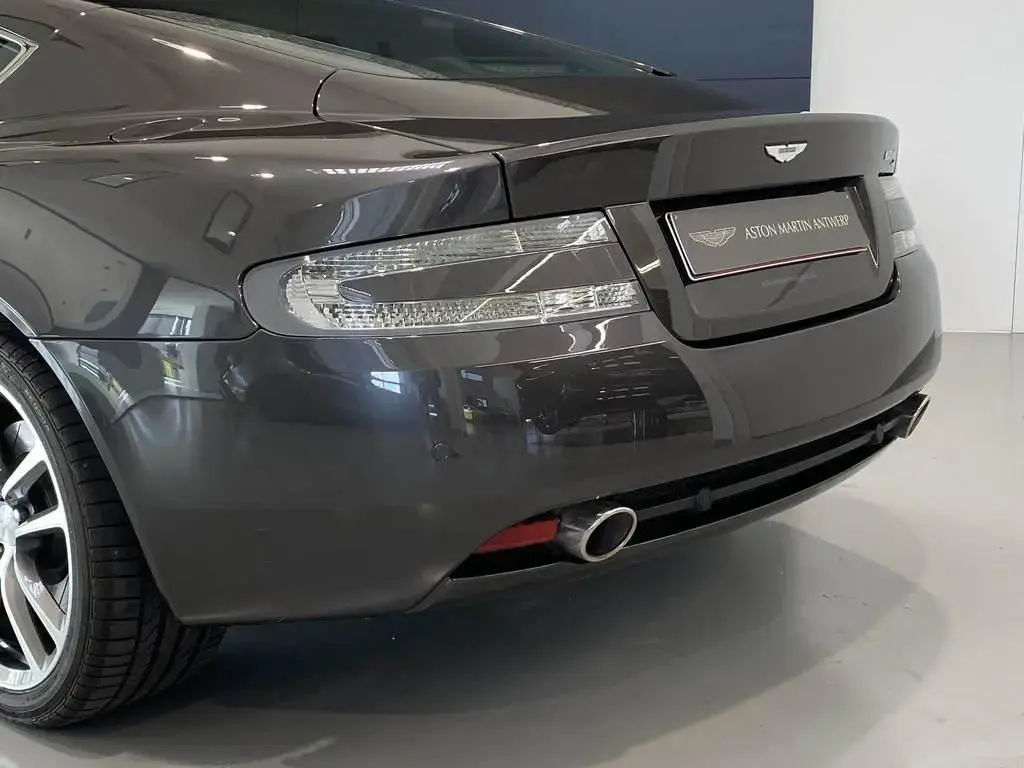 Aston Martin DB9 Coupe 5.9 - 2010 - Joinsteer - #8