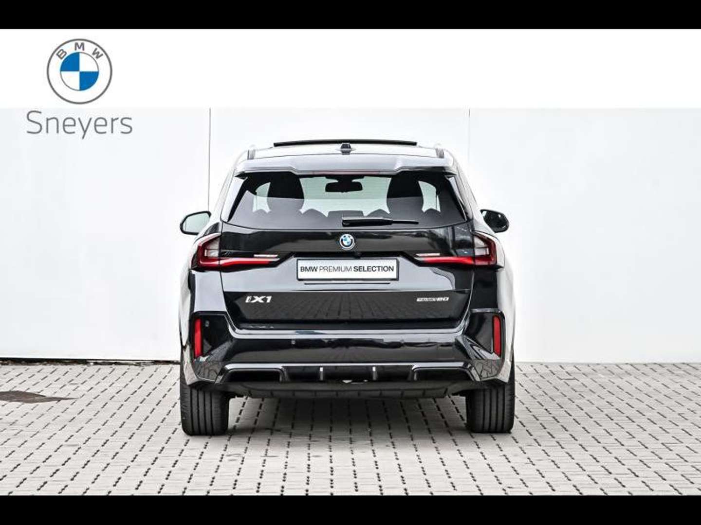 BMW IX1 EDrive20 - 2025 - Joinsteer - #4