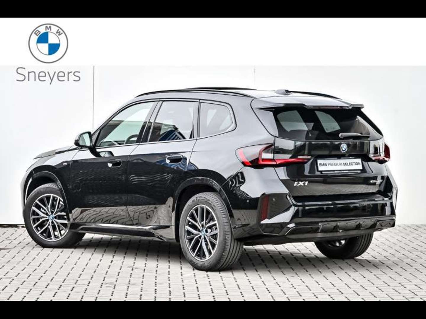 BMW IX1 EDrive20 - 2025 - Joinsteer - #5