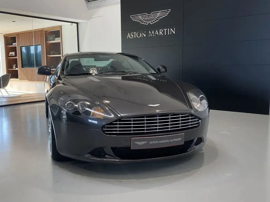 Aston Martin DB9 Coupe 5.9 - 2010 - Joinsteer - #13
