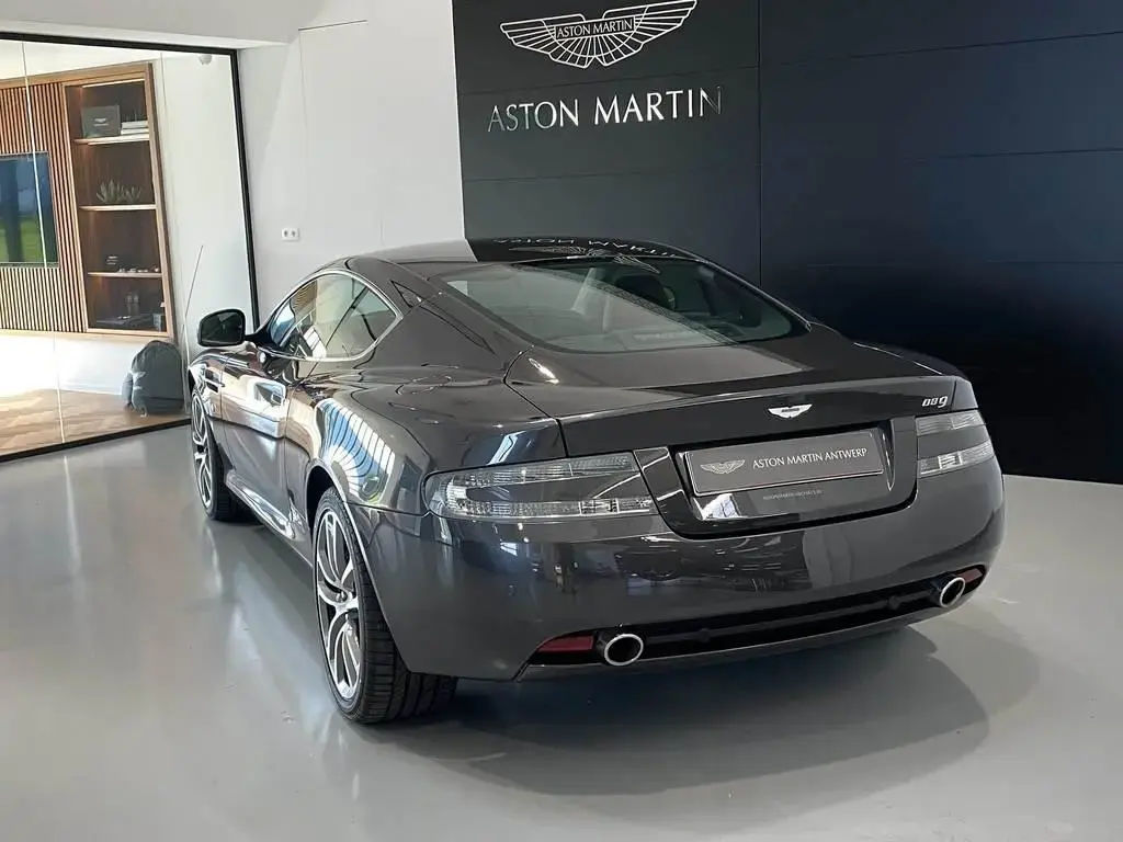 Aston Martin DB9 Coupe 5.9 - 2010 - Joinsteer - #17