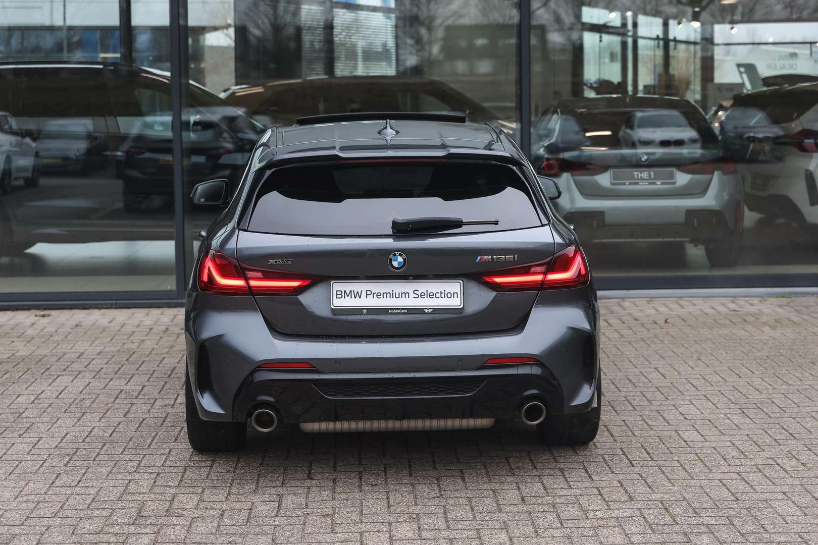 BMW Série 1 High Executive M135i XDrive - 2020 - Joinsteer - #4