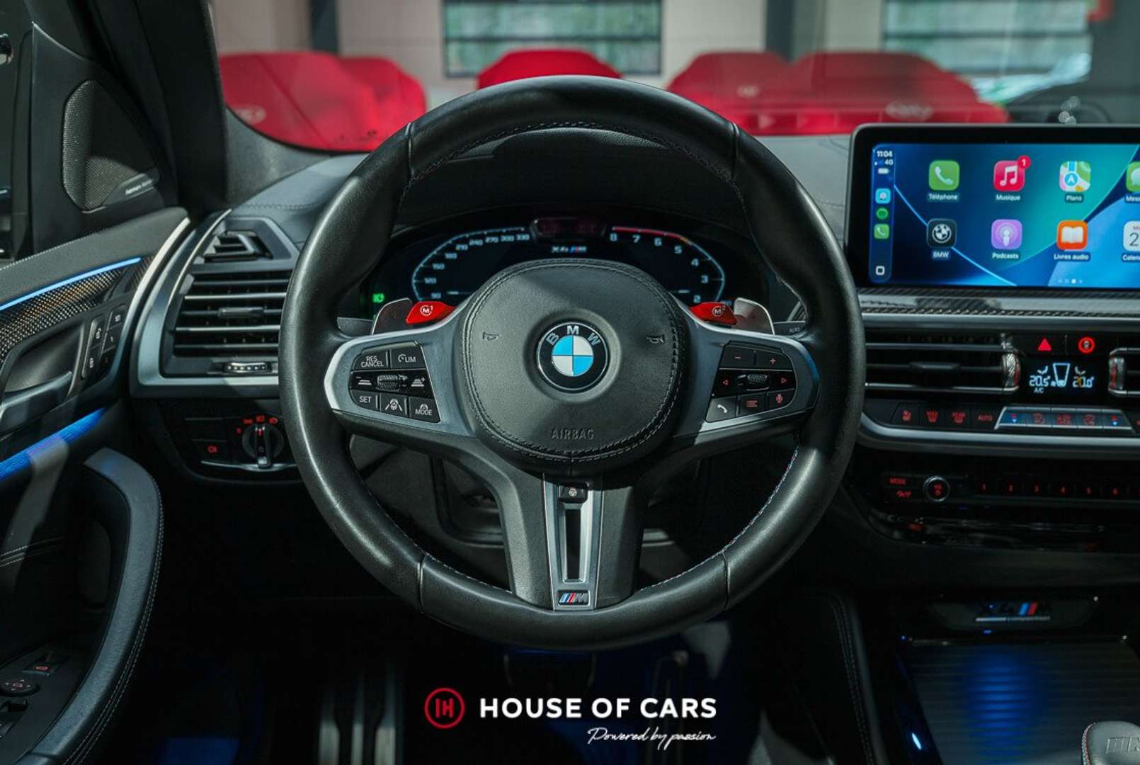 BMW X4 - 2022 - Joinsteer - #15