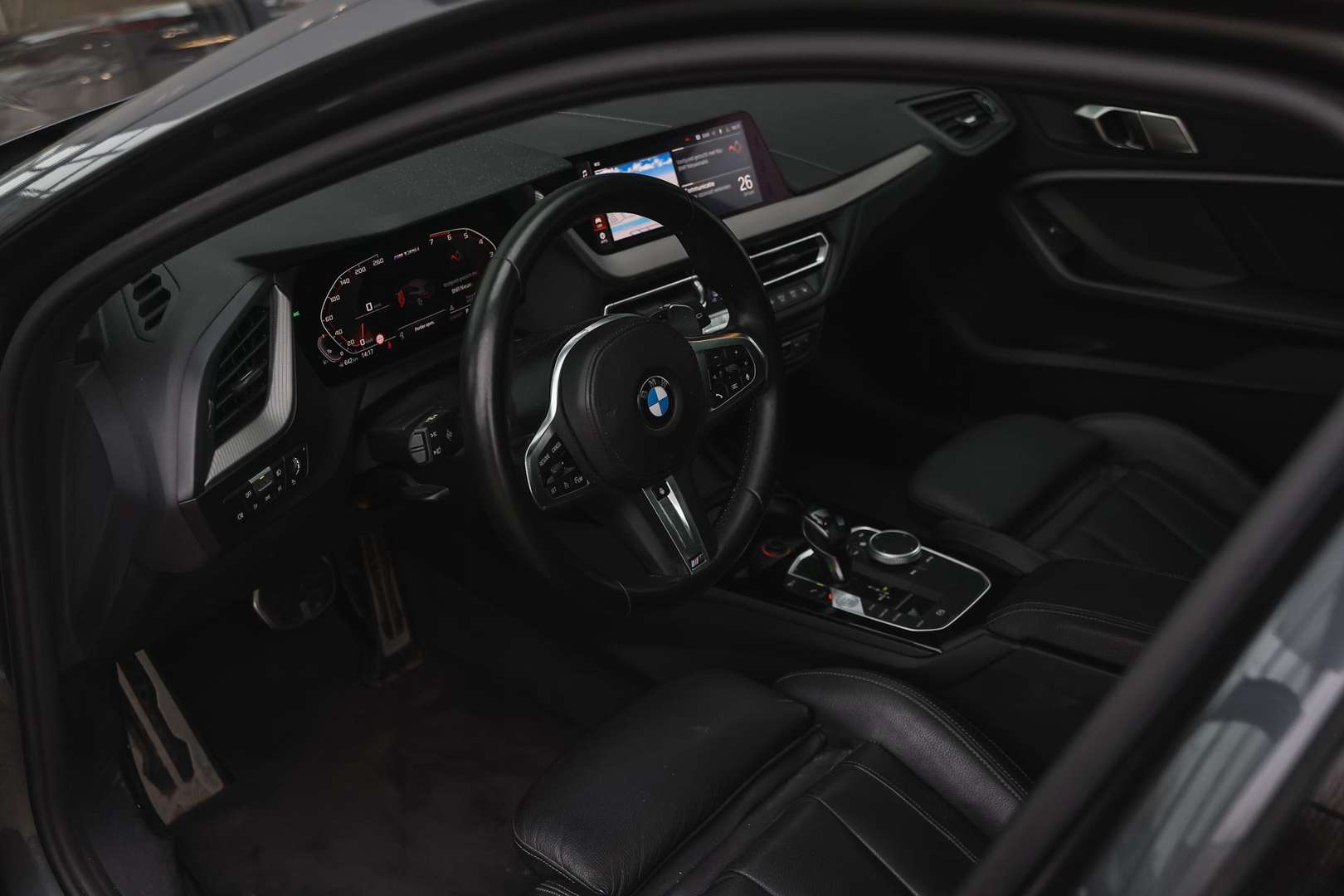 BMW Série 1 High Executive M135i XDrive - 2020 - Joinsteer - #7