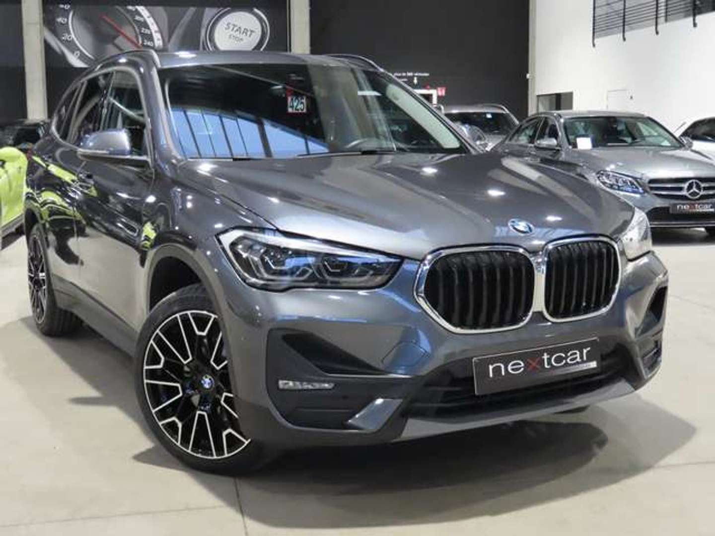BMW X1 18i SDrive - 2021 - Joinsteer - #2