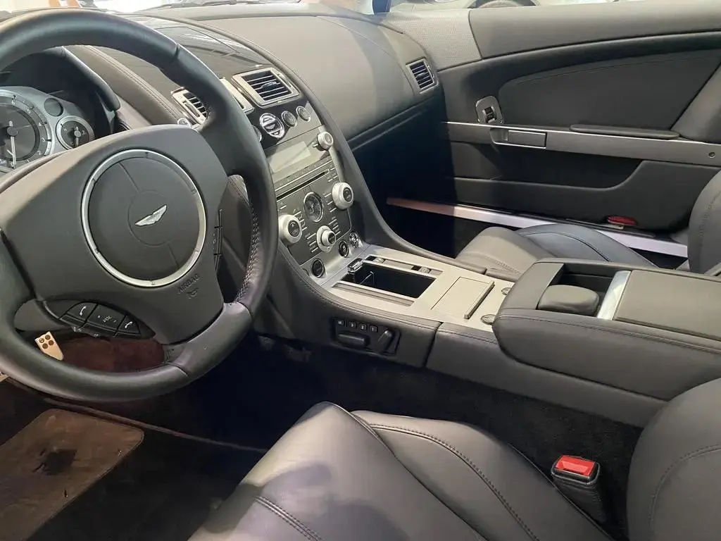 Aston Martin DB9 Coupe 5.9 - 2010 - Joinsteer - #22