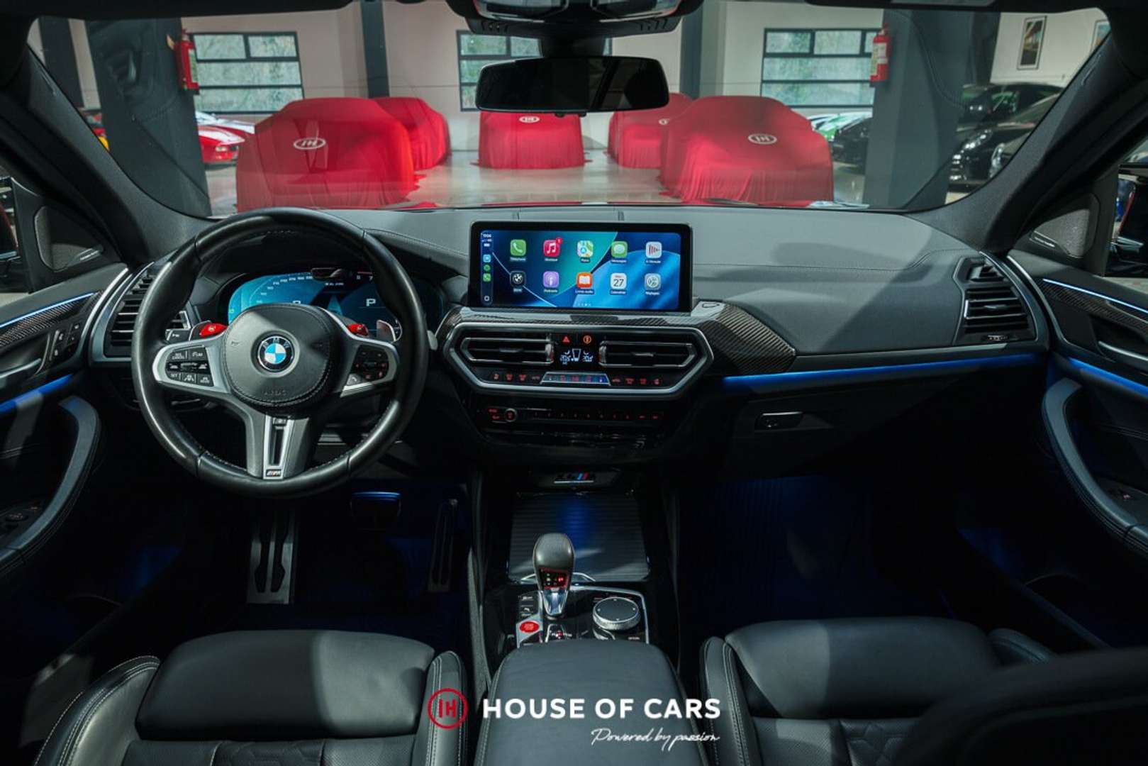 BMW X4 - 2022 - Joinsteer - #16