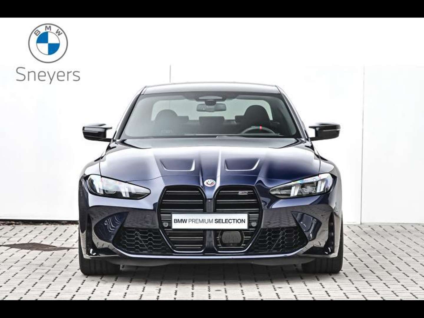 BMW M3 M3 Competition - 2025 - Joinsteer - #2