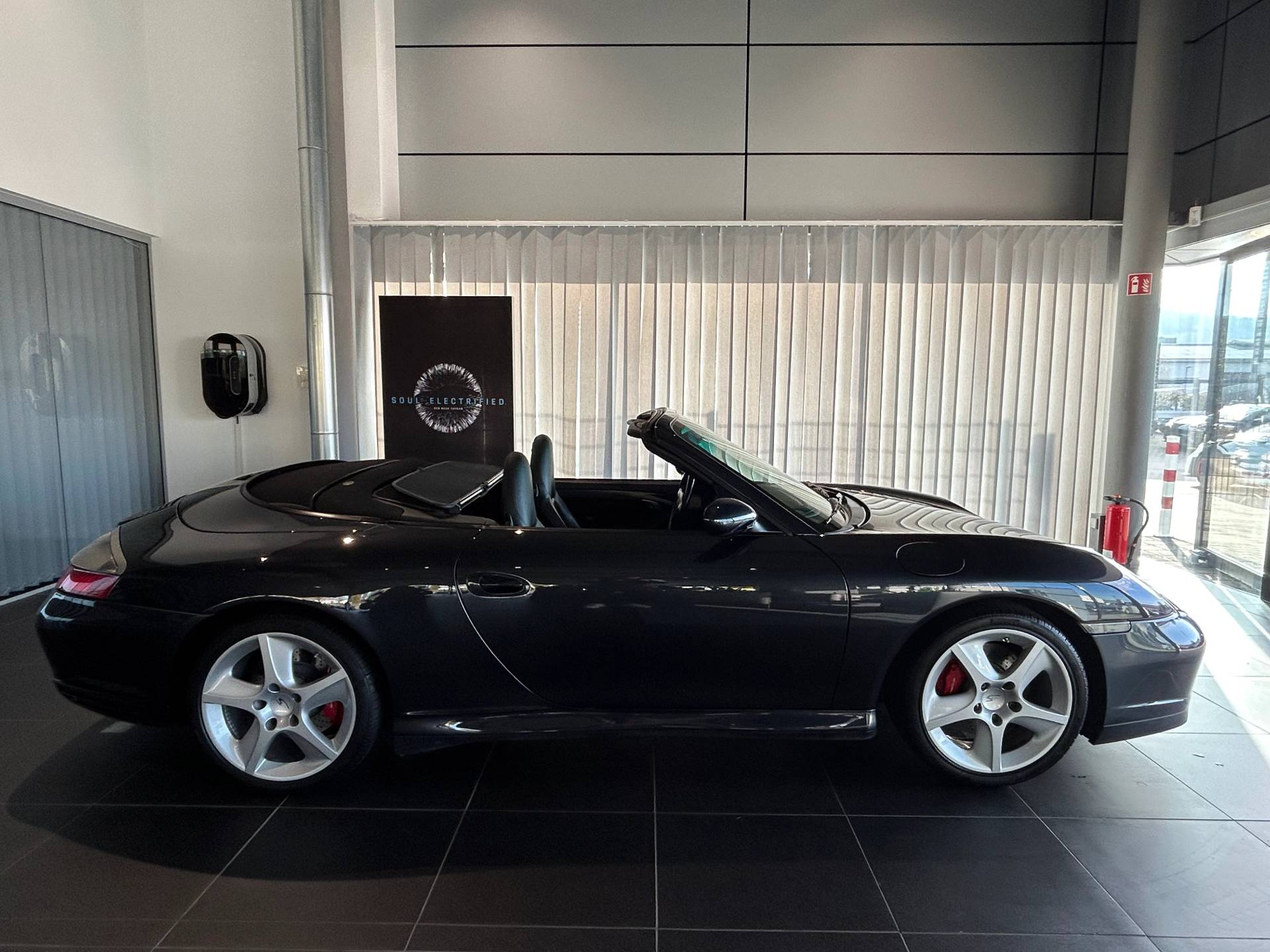 Porsche 996 II Carrera 4S Cabriolet - 2005 - Joinsteer - #2