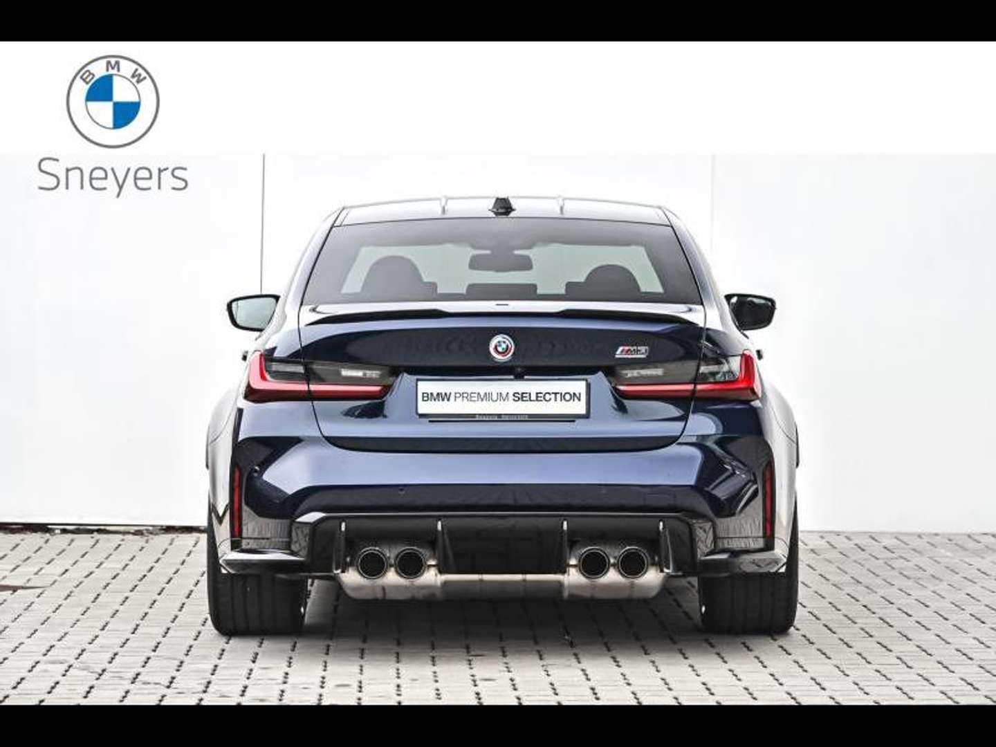 BMW M3 M3 Competition - 2025 - Joinsteer - #4