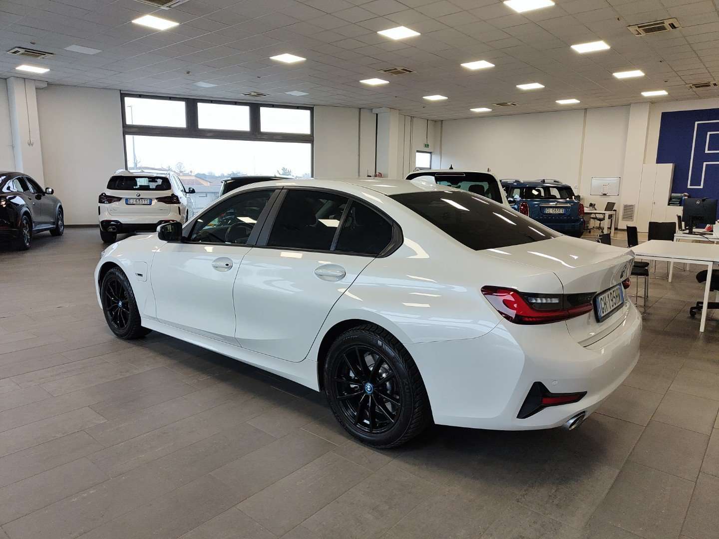 BMW Série 3 330e - 2021 - Joinsteer - #9