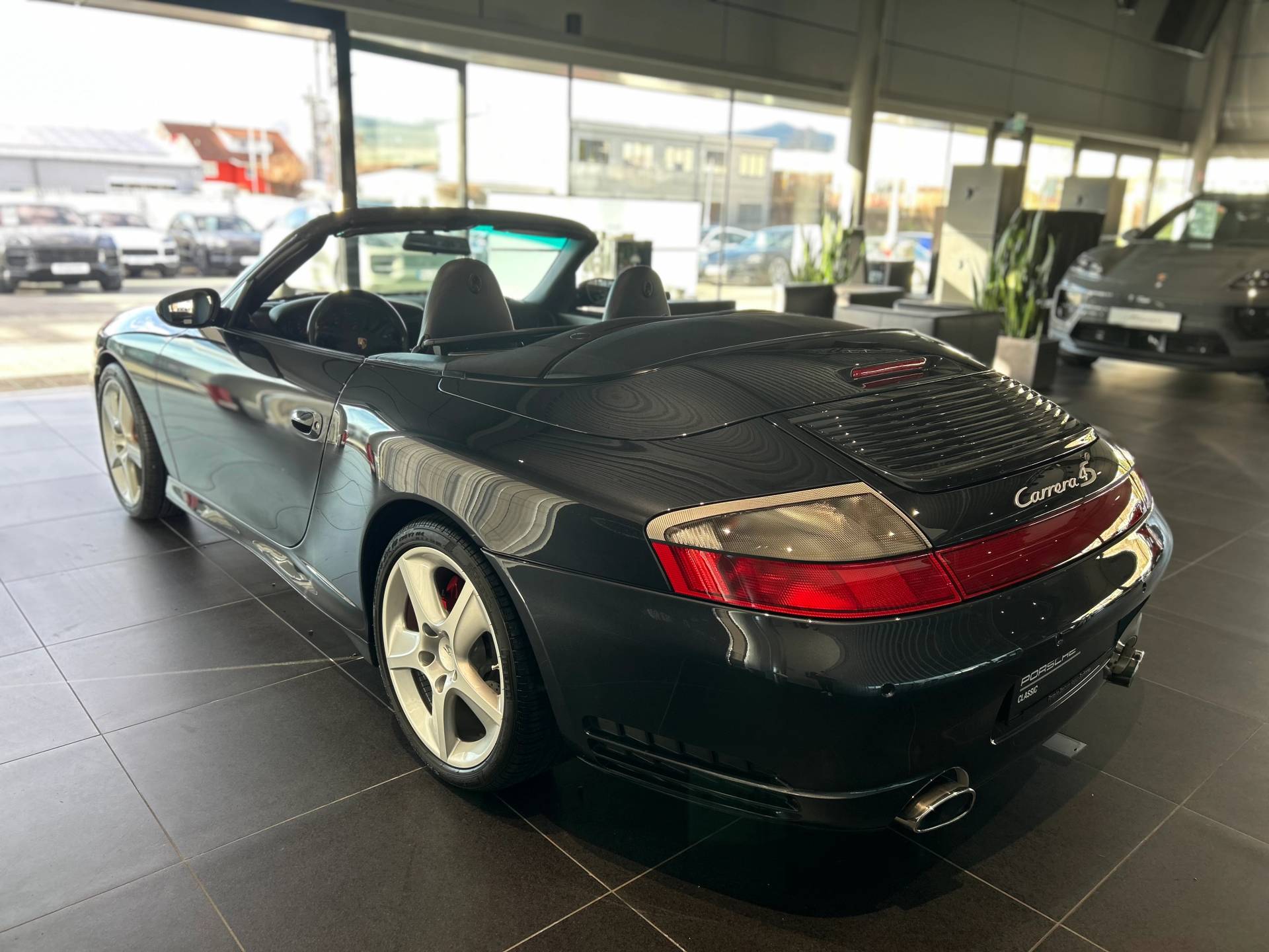 Porsche 996 II Carrera 4S Cabriolet - 2005 - Joinsteer - #3