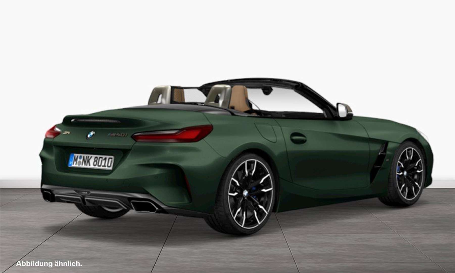 BMW Z4 M40i - 2025 - Joinsteer - #2