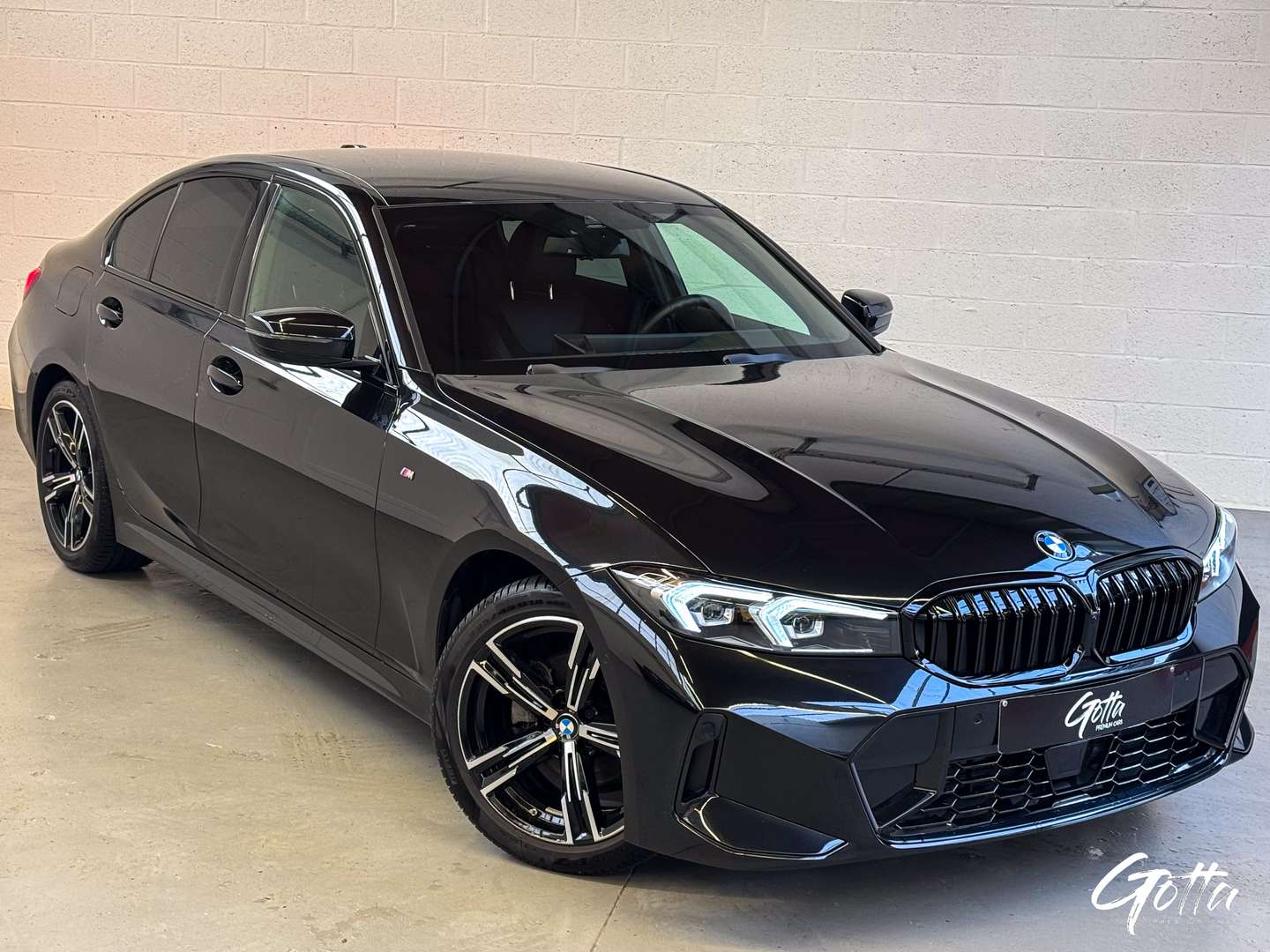 BMW Série 3 M Sport 320i XDrive - 2025 - Joinsteer - #2